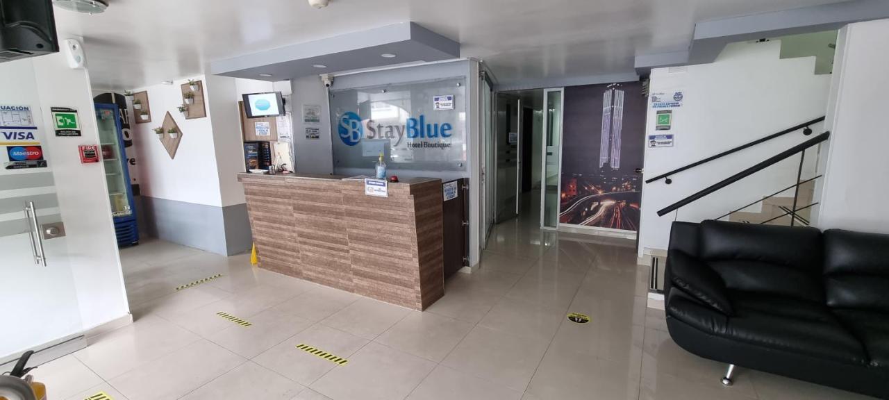Blue Hotel Bogota