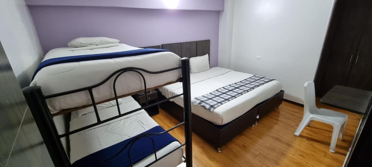 Blue Hotel Bogota