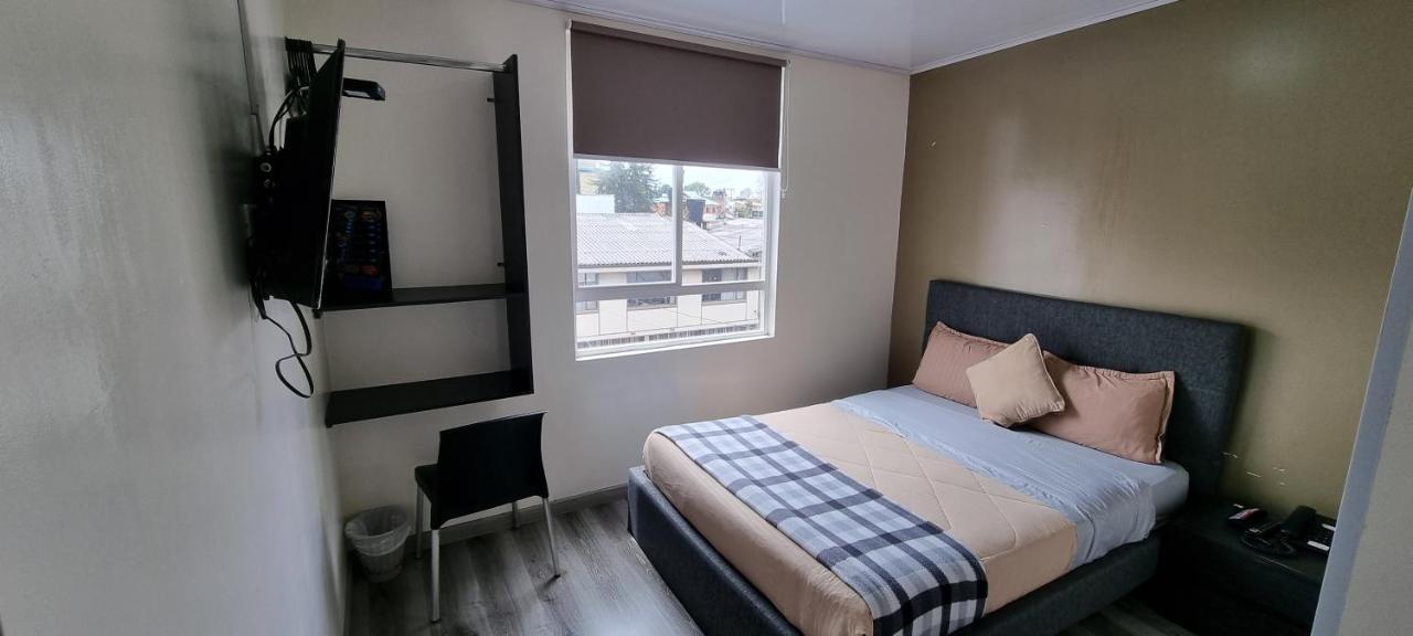 Hotel Blue Bogota