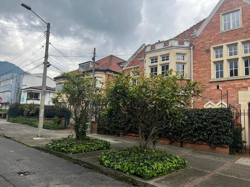 Boutique Quinta Camacho Hotel Bogota