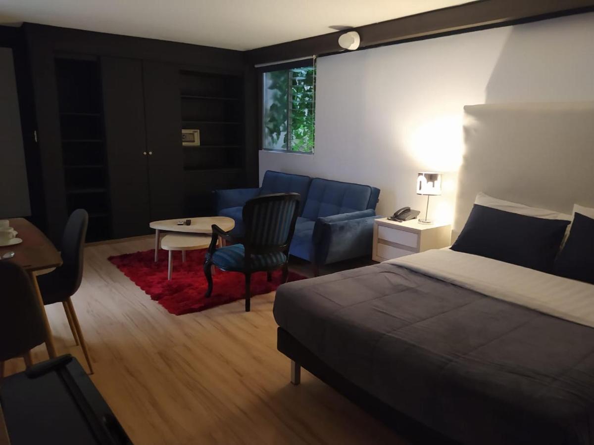 Hotel Boutique Casa Lozada