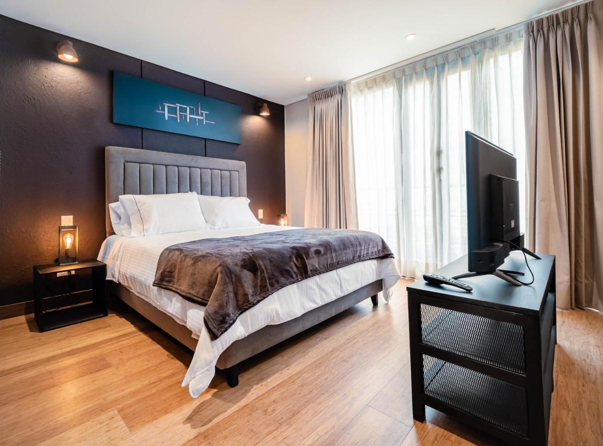 Apartamento Gestión Hotelera - Candelaria Bogotá