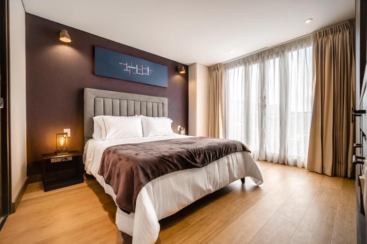 Apartamento Gestión Hotelera - Candelaria Bogotá