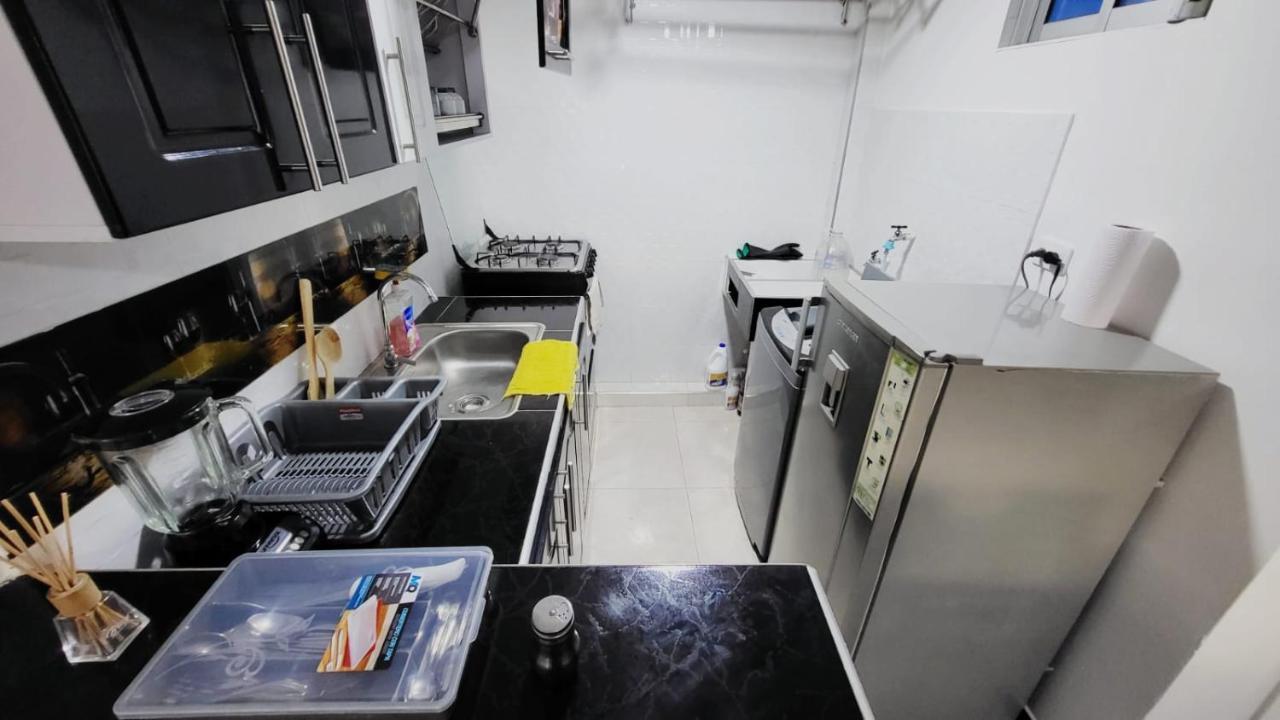 Apartamento Perfecto Compartir En Familia * Bogotá