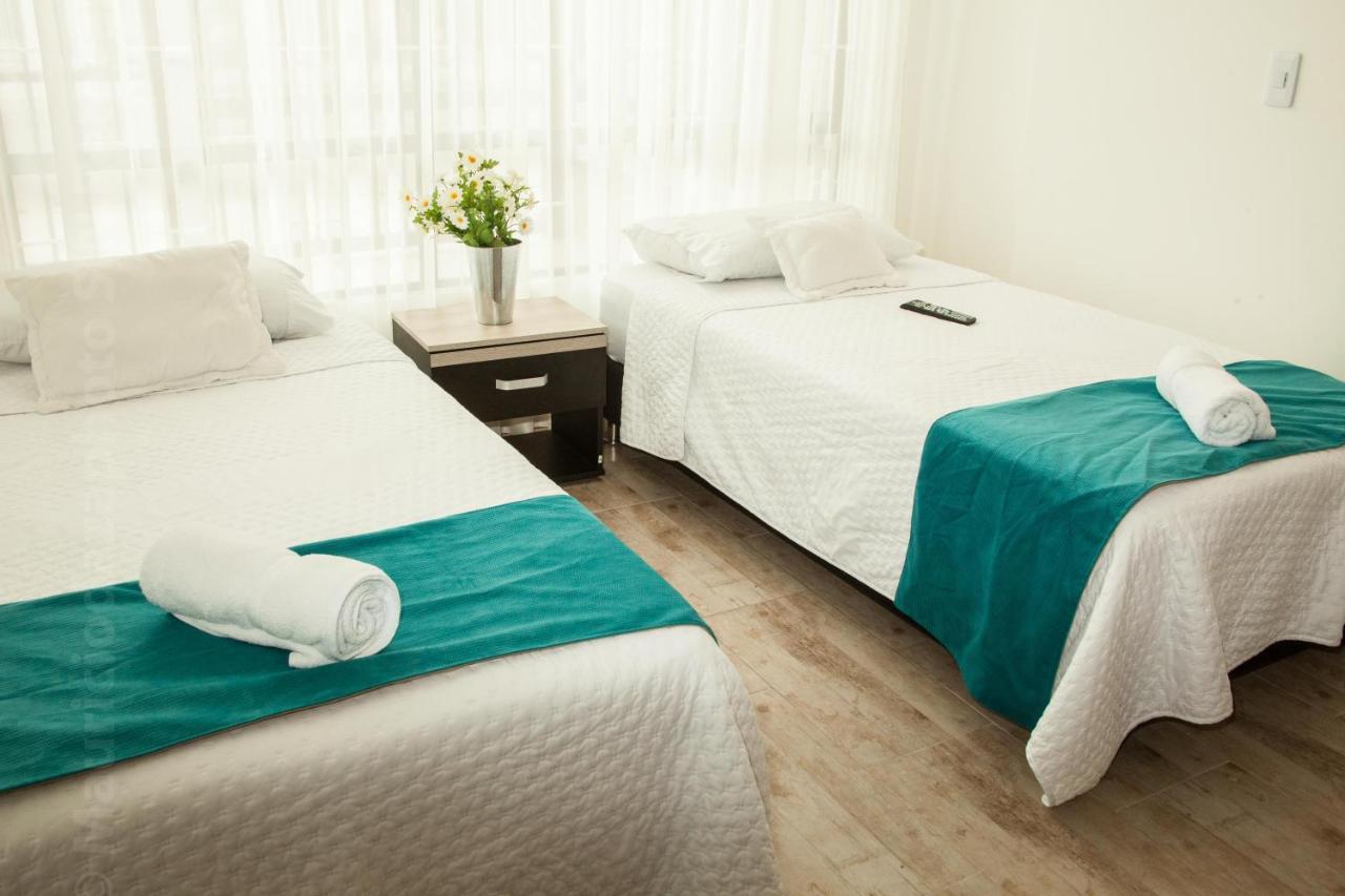 Apartasuites Toscana * Bogotá
