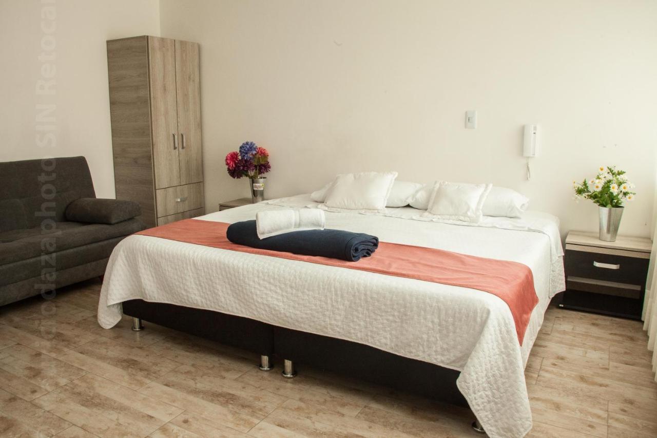 Apartasuites Toscana Apartamento