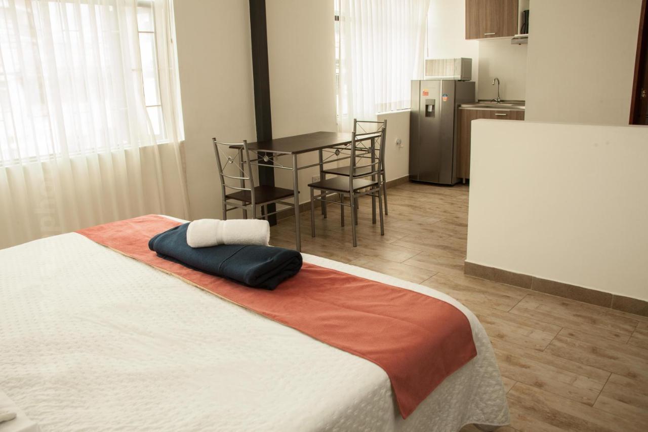 Apartasuites Toscana Apartamento Bogotá