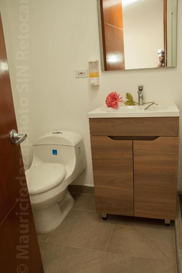 Apartamento Apartasuites Toscana Bogotá