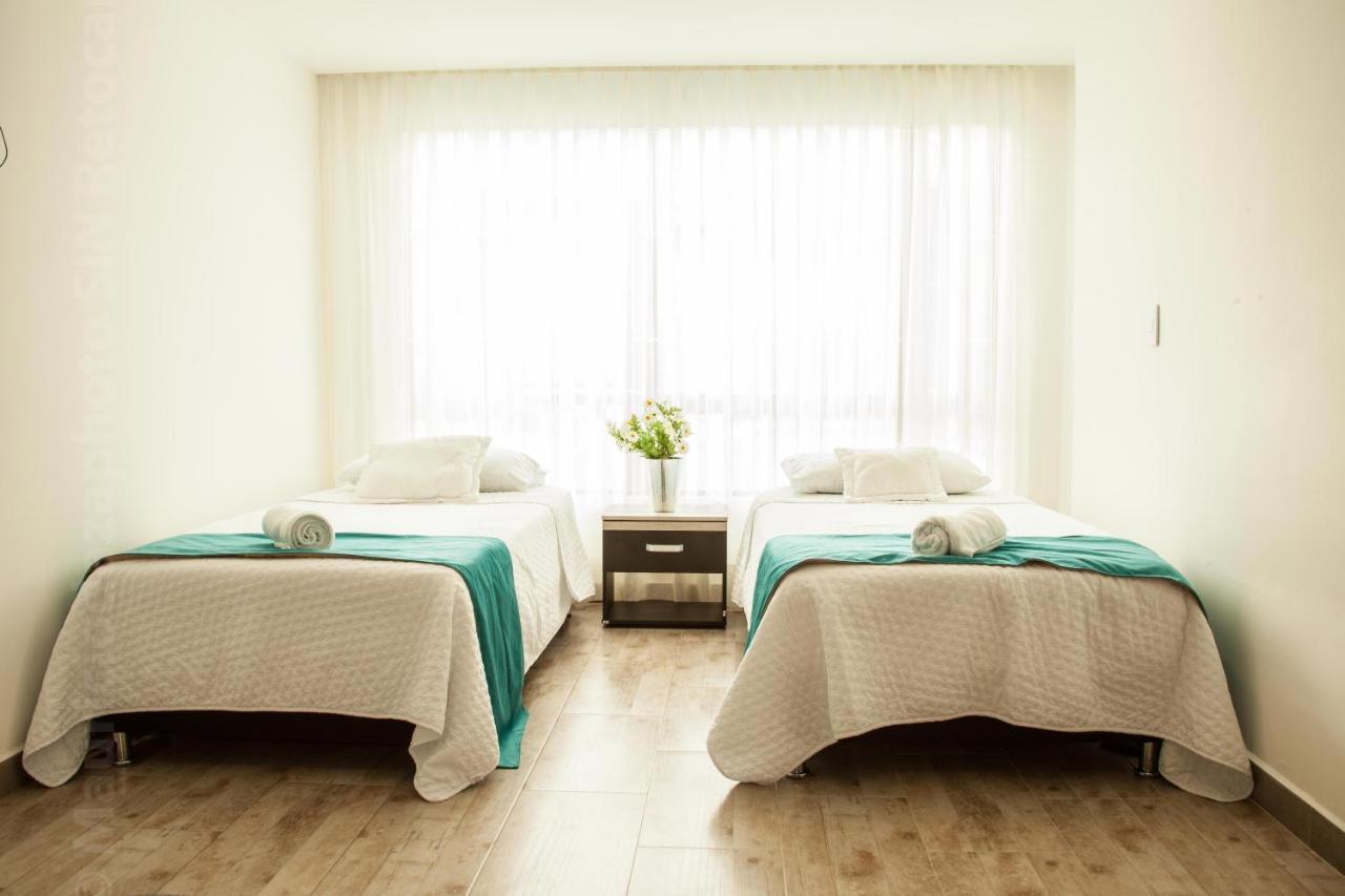 Apartasuites Toscana * Bogotá