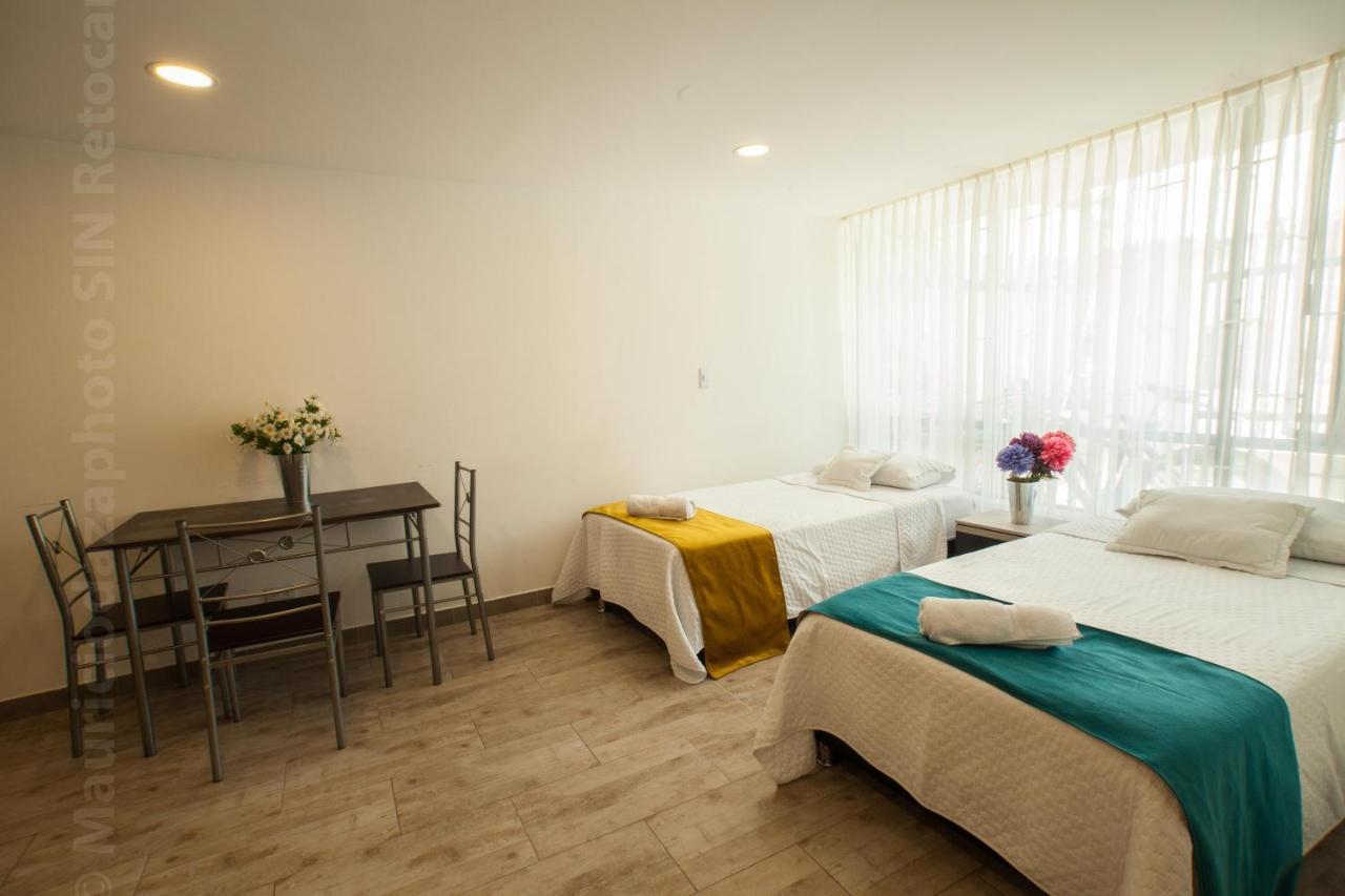 Apartasuites Toscana *