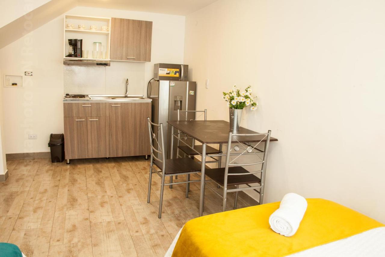 Apartamento Apartasuites Toscana Bogotá
