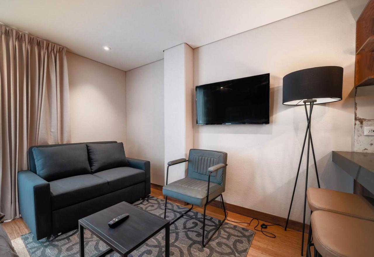 Gestión Hotelera - Candelaria Bogotá
