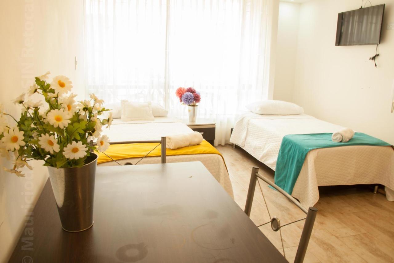 Apartamento Apartasuites Toscana Bogotá