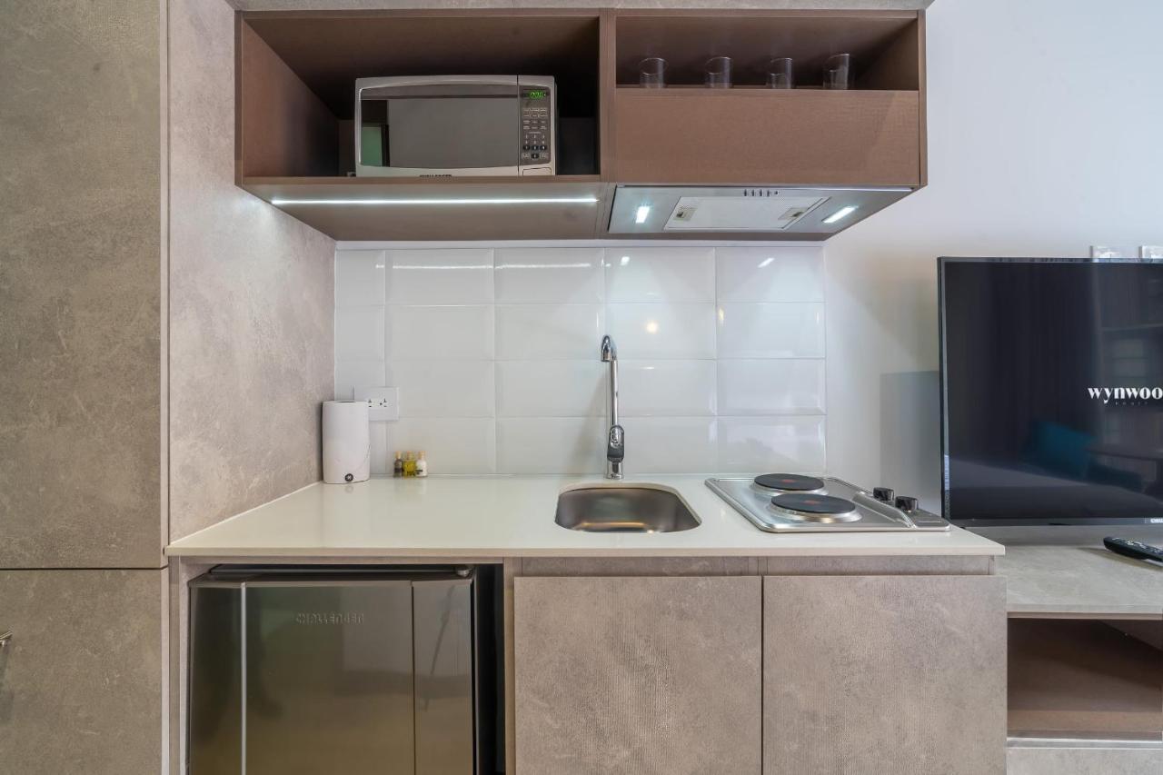 Apartamento Cozy Loft In Parque Virrey *