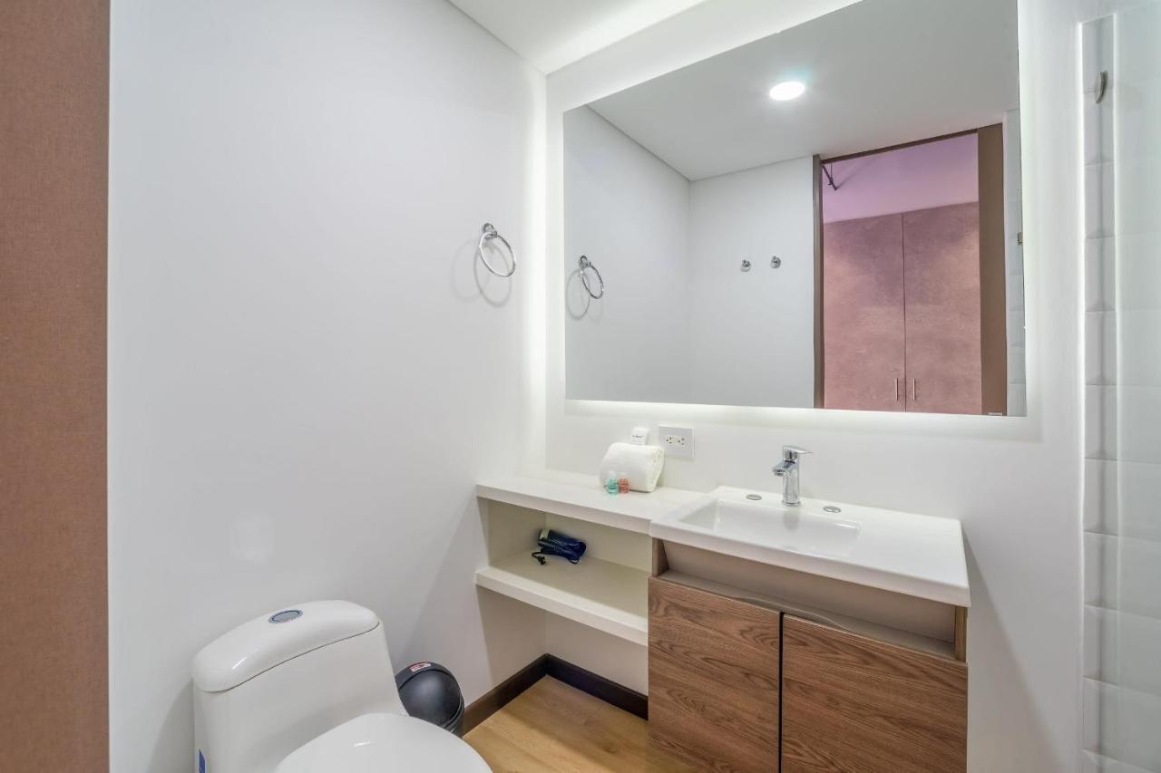 Cozy Loft In Parque Virrey *