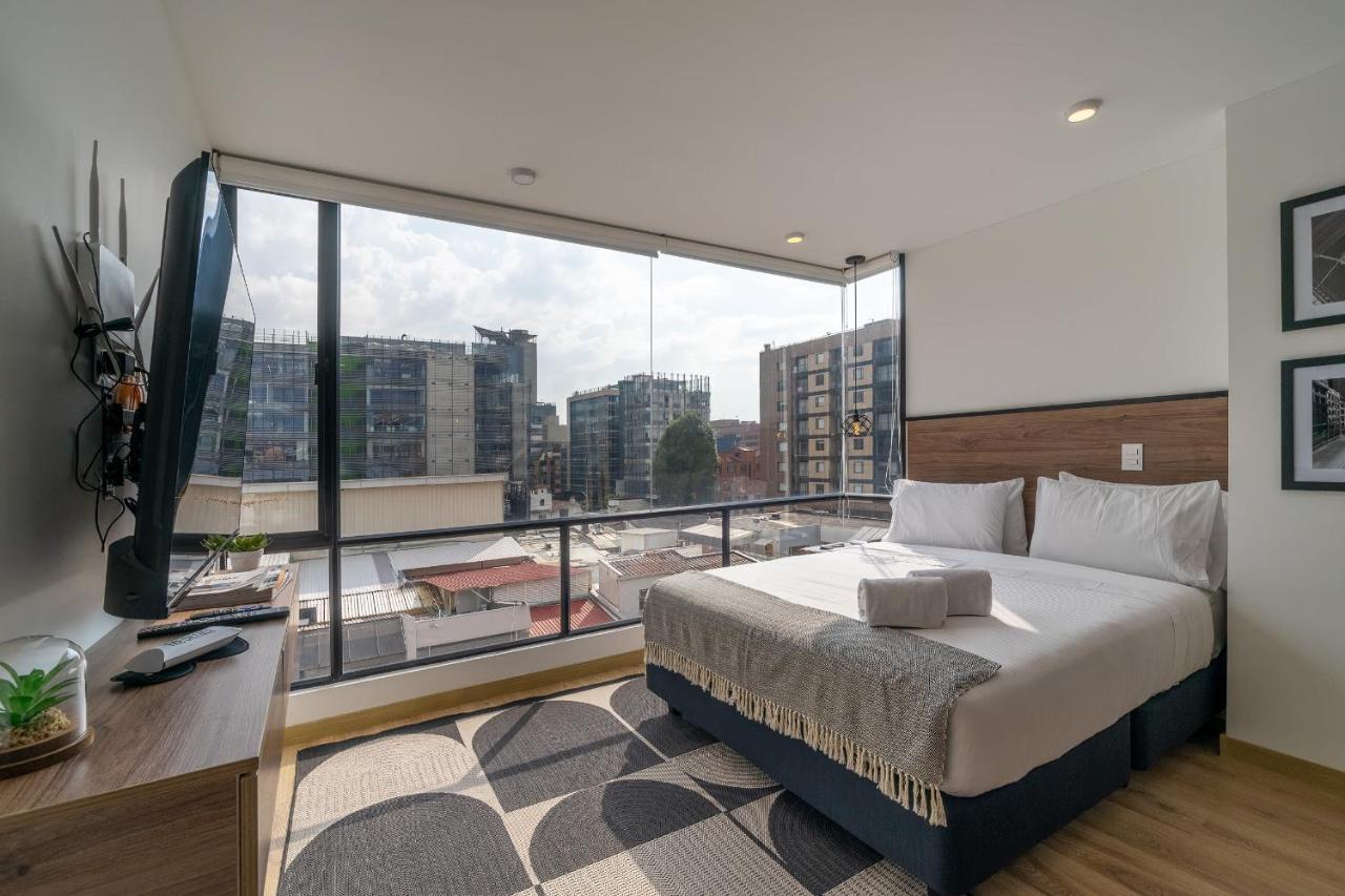 Apartamento Spectacular Loft In San Patricio *