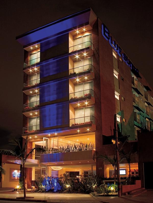 Blue Bogotá