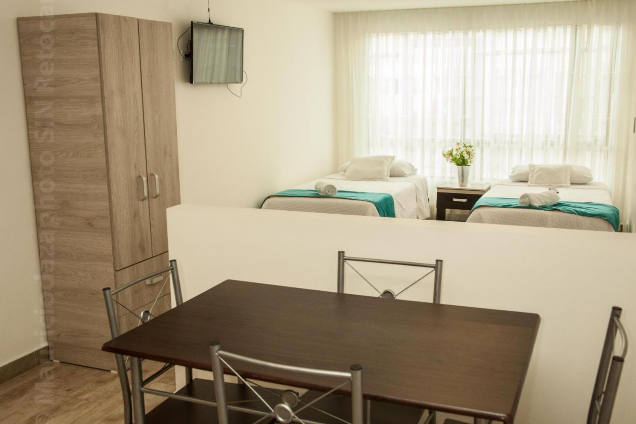 Apartasuites Toscana Apartamento *