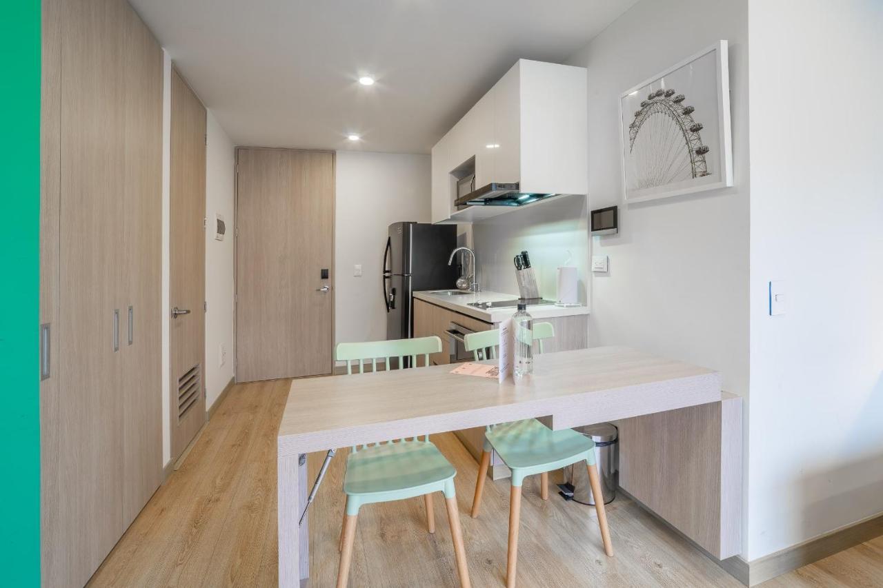 Lovely 1br In San Patricio * Bogotá