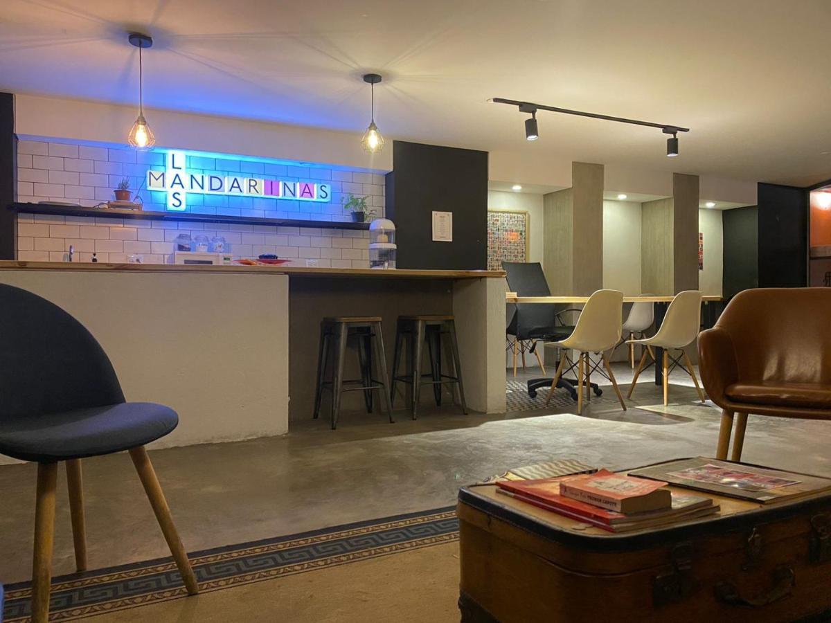 - - Amoblados Chapinero Las Mandarinas - Coworking Hostal Bogotá