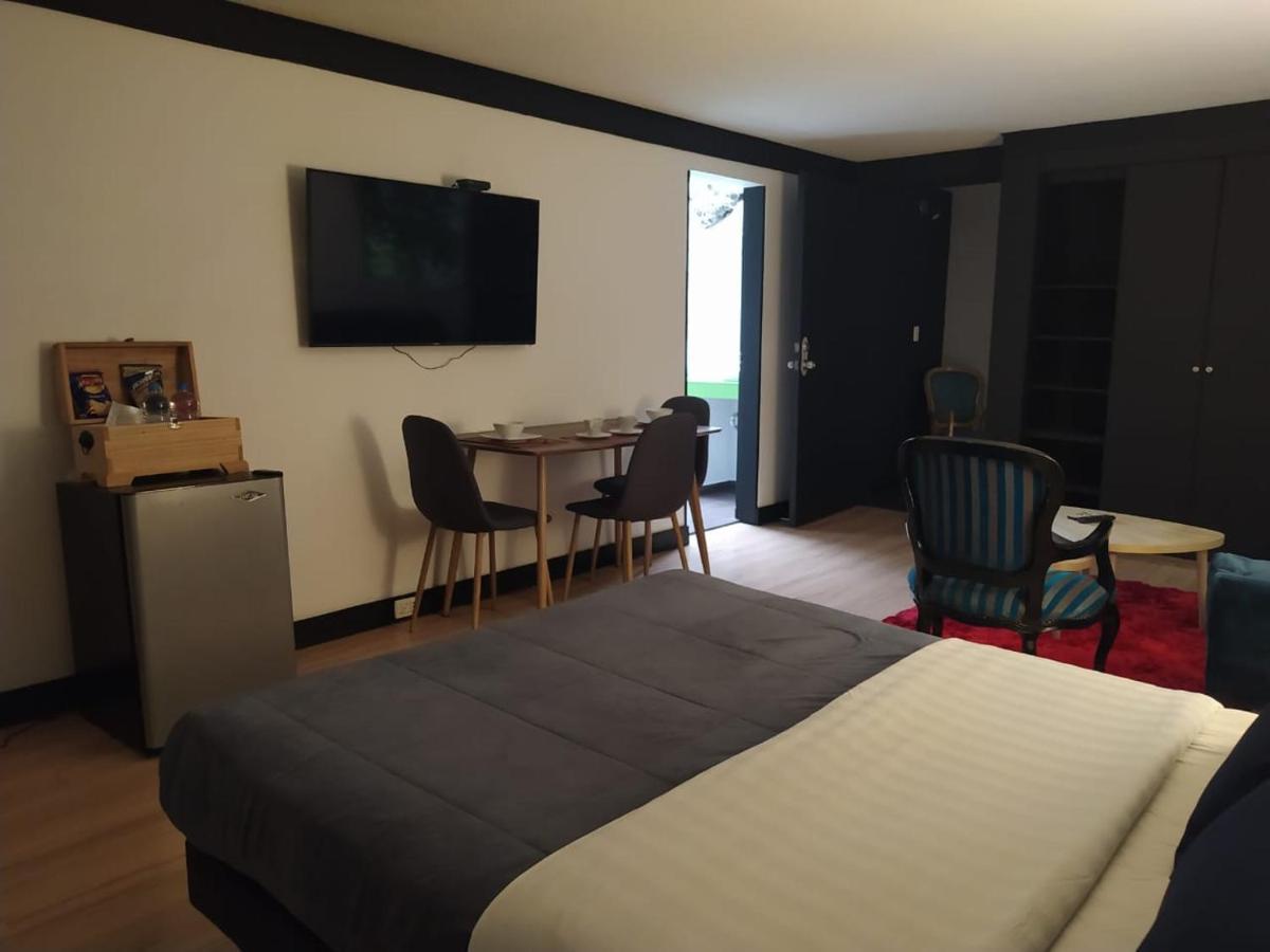 Hotel Boutique Casa Lozada *