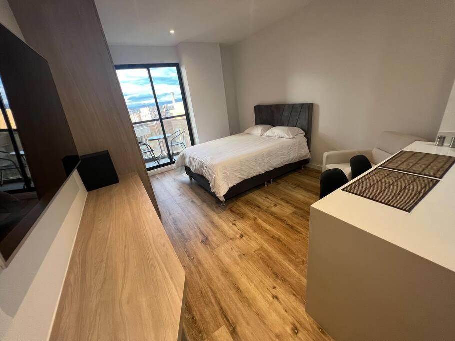 Hermoso Loft En Salitre