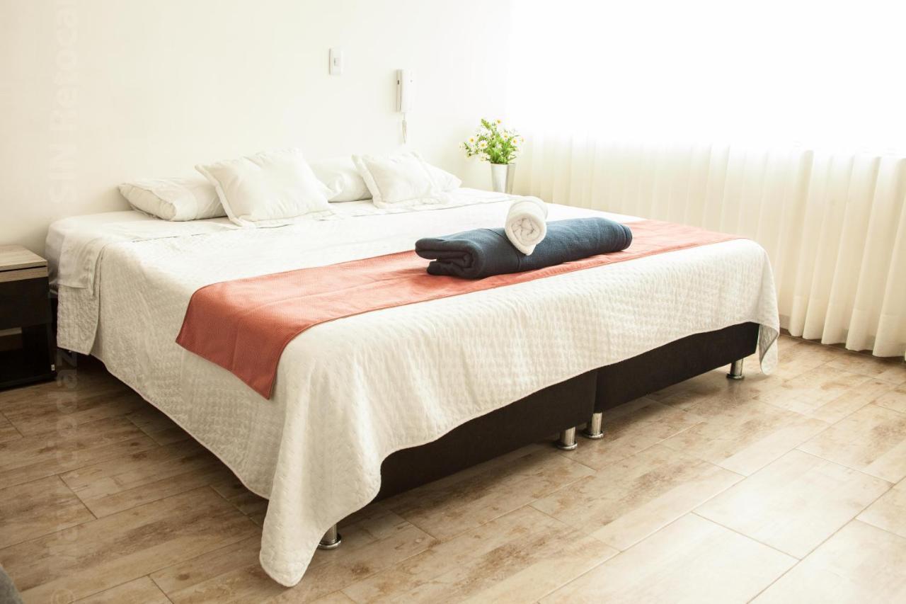 Apartamento Apartasuites Toscana