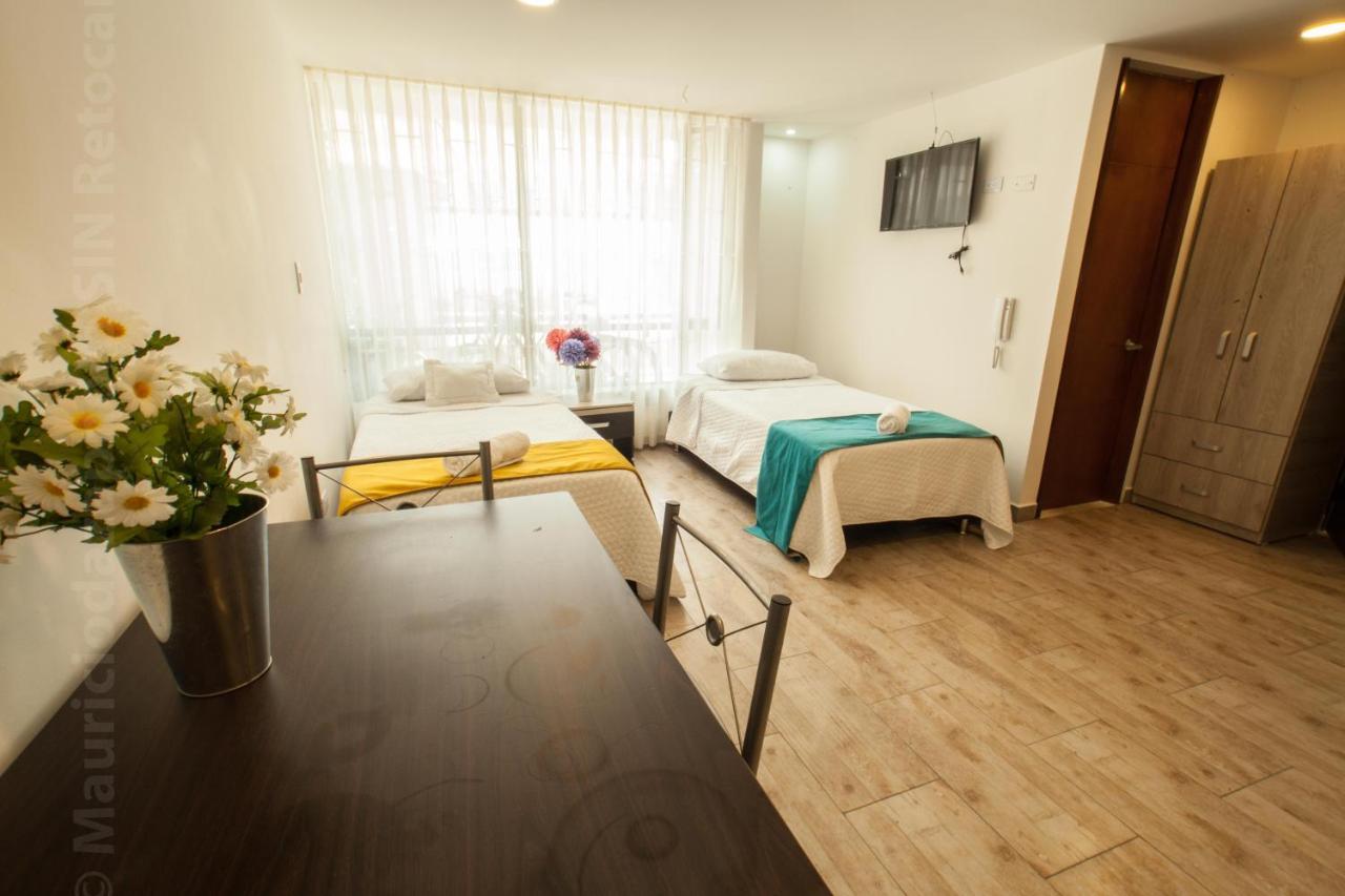 Apartasuites Toscana * Bogotá
