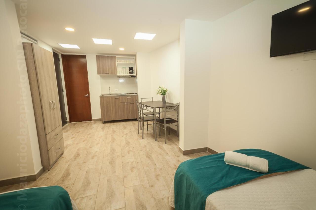 Apartasuites Toscana * Bogotá