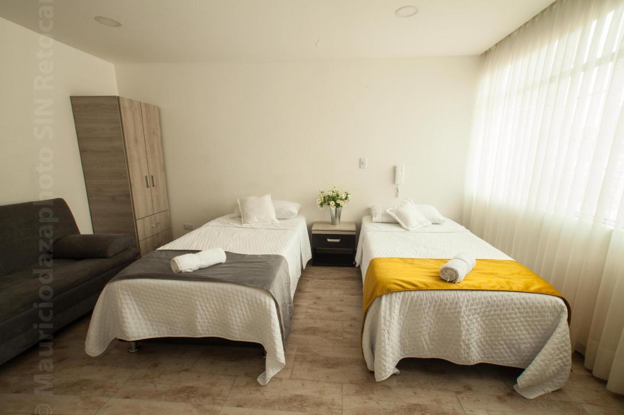 Apartasuites Toscana Apartamento *