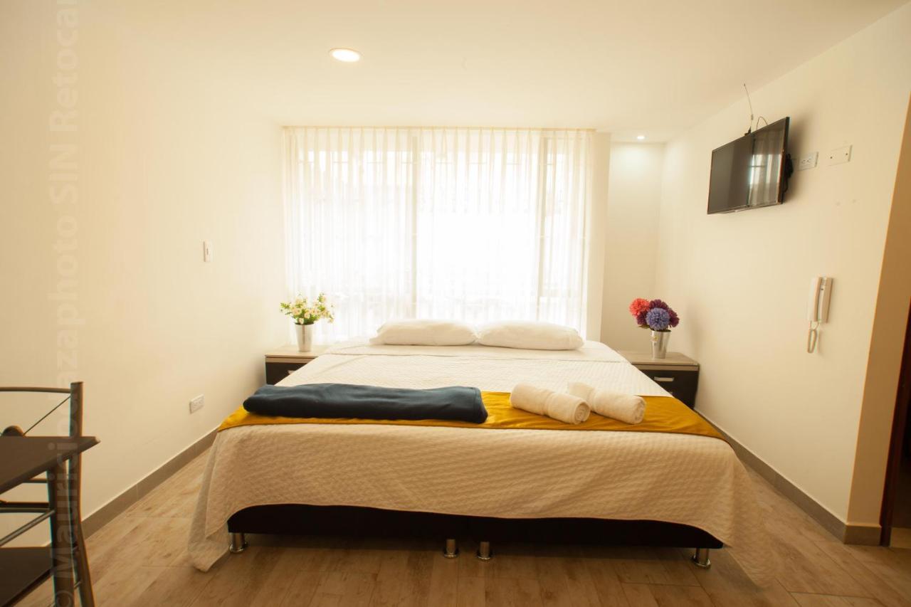 Apartasuites Toscana