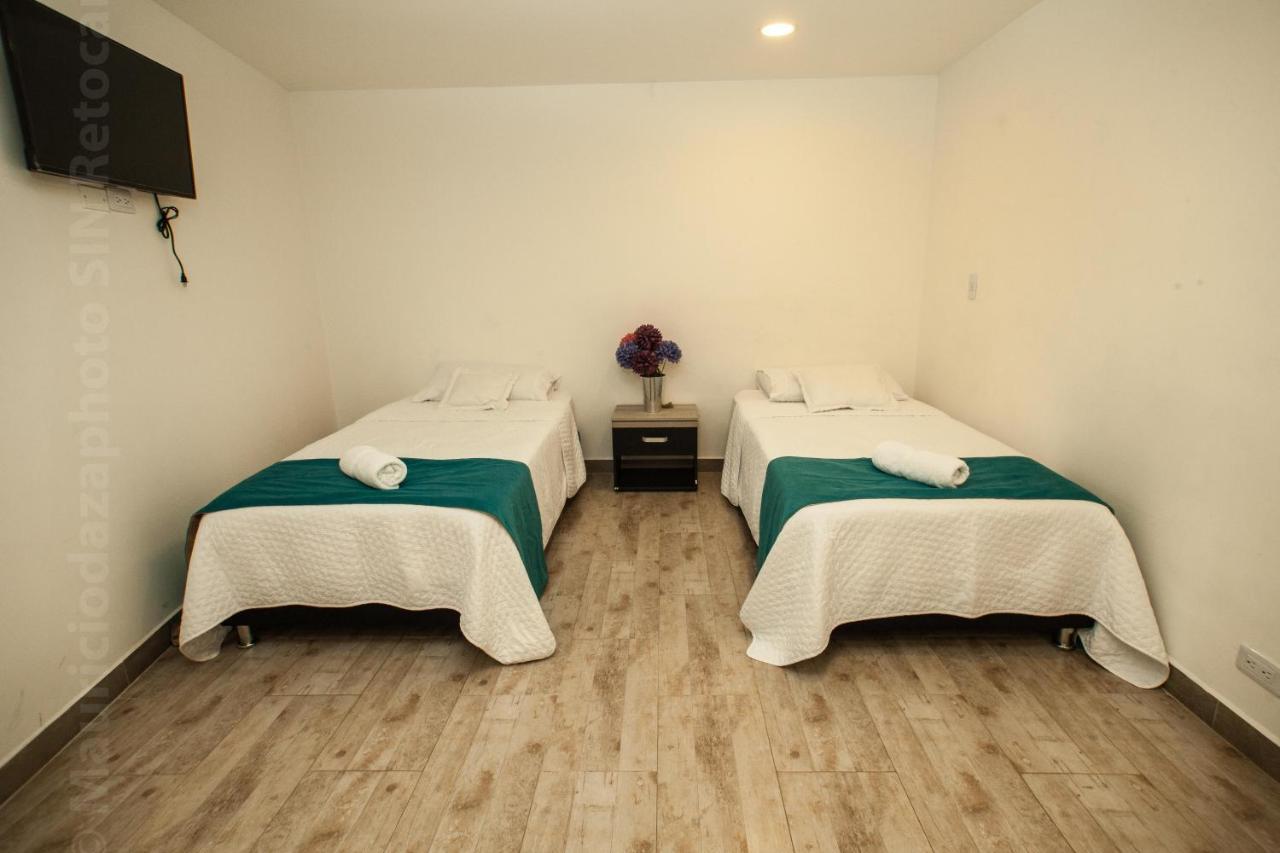 Apartasuites Toscana Apartamento Bogotá