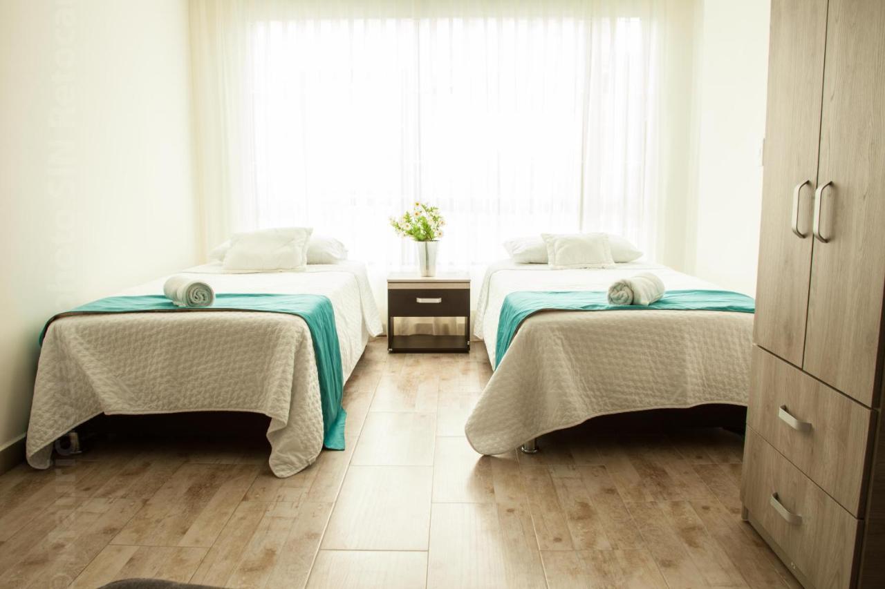 Apartasuites Toscana Apartamento *