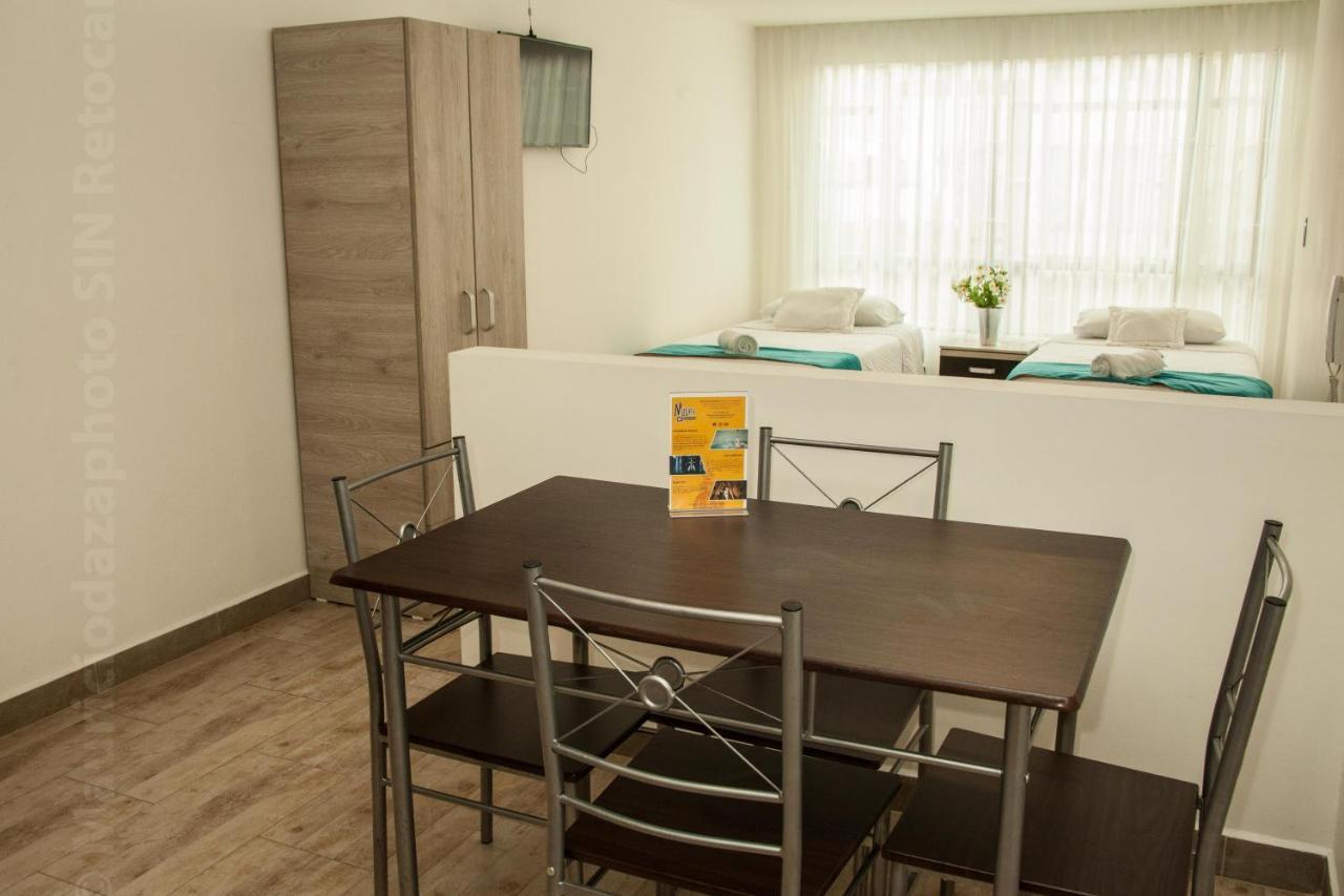 Apartasuites Toscana Bogotá