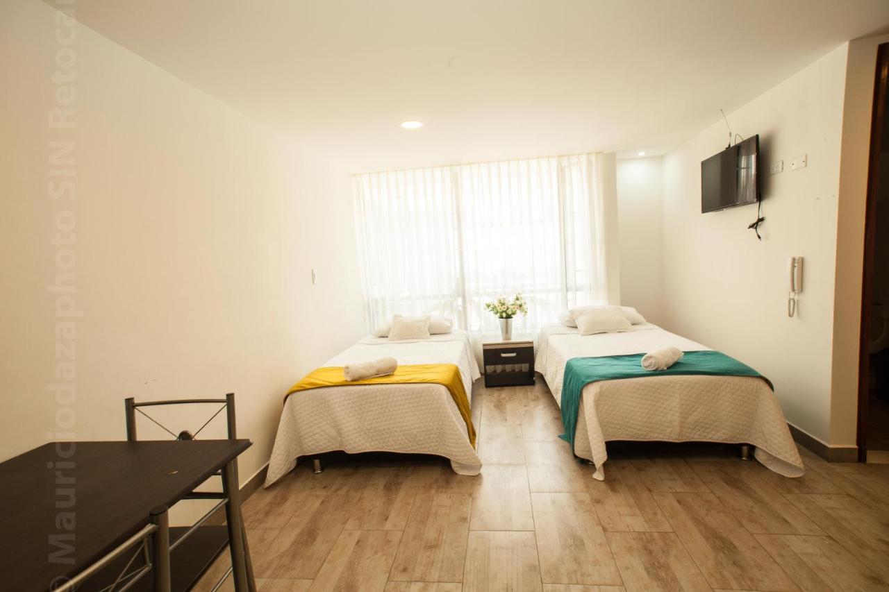 Apartasuites Toscana Bogotá