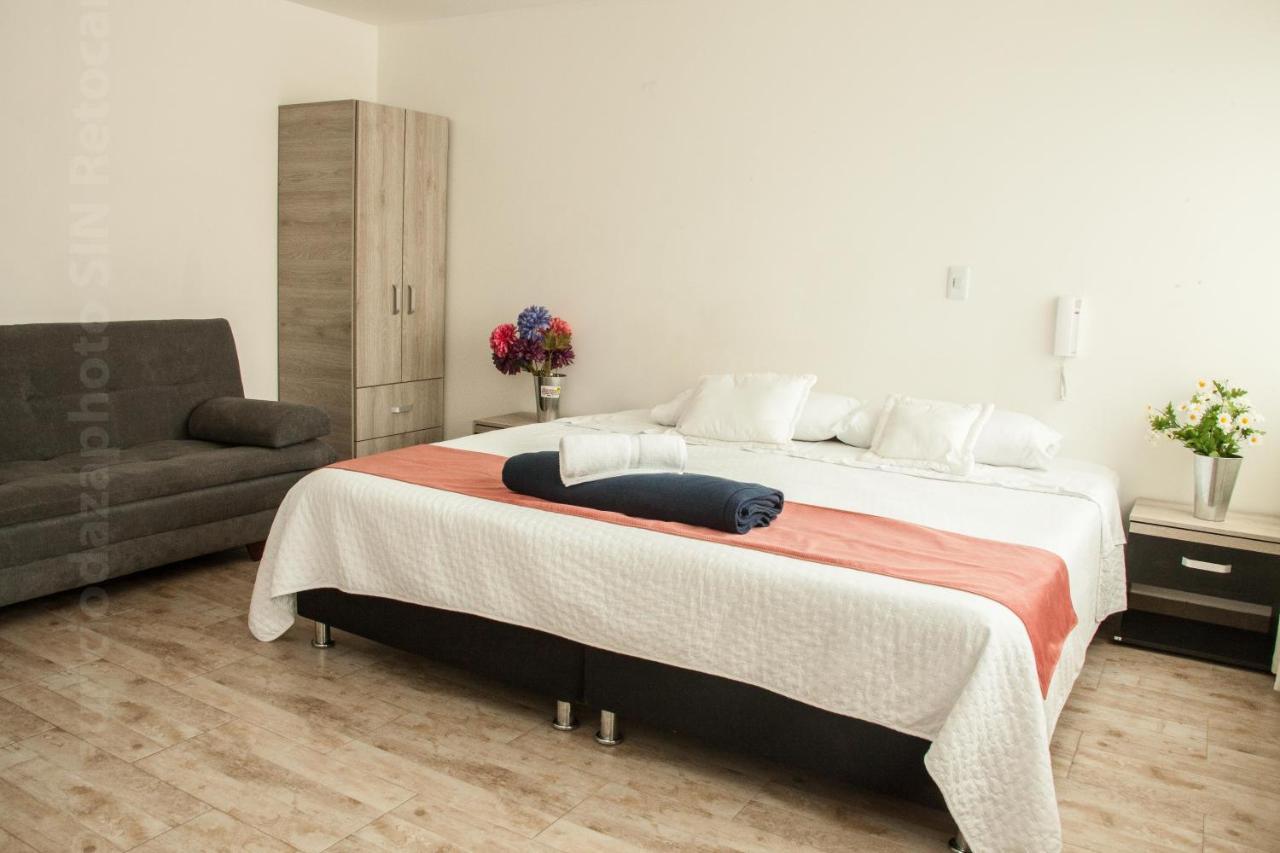 Apartamento Apartasuites Toscana *
