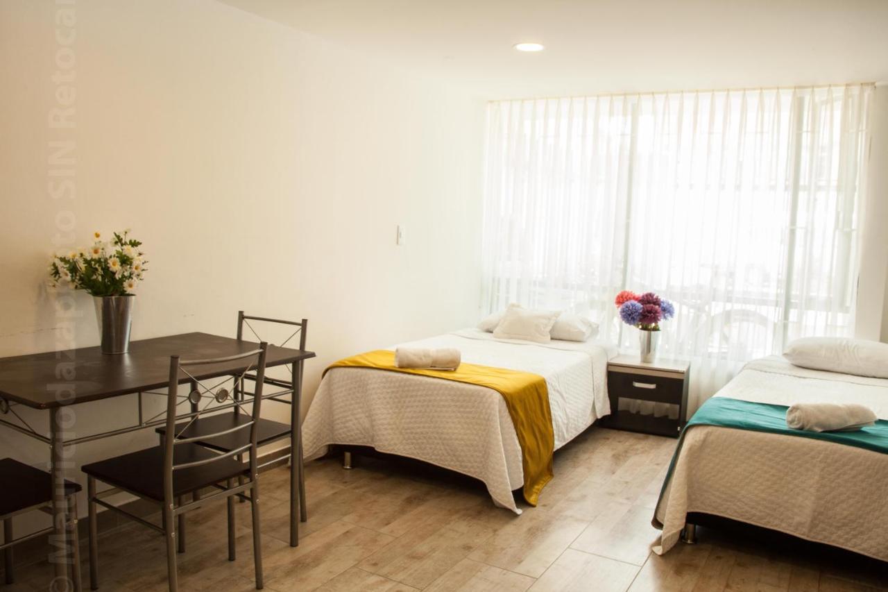 Apartasuites Toscana Apartamento Bogotá
