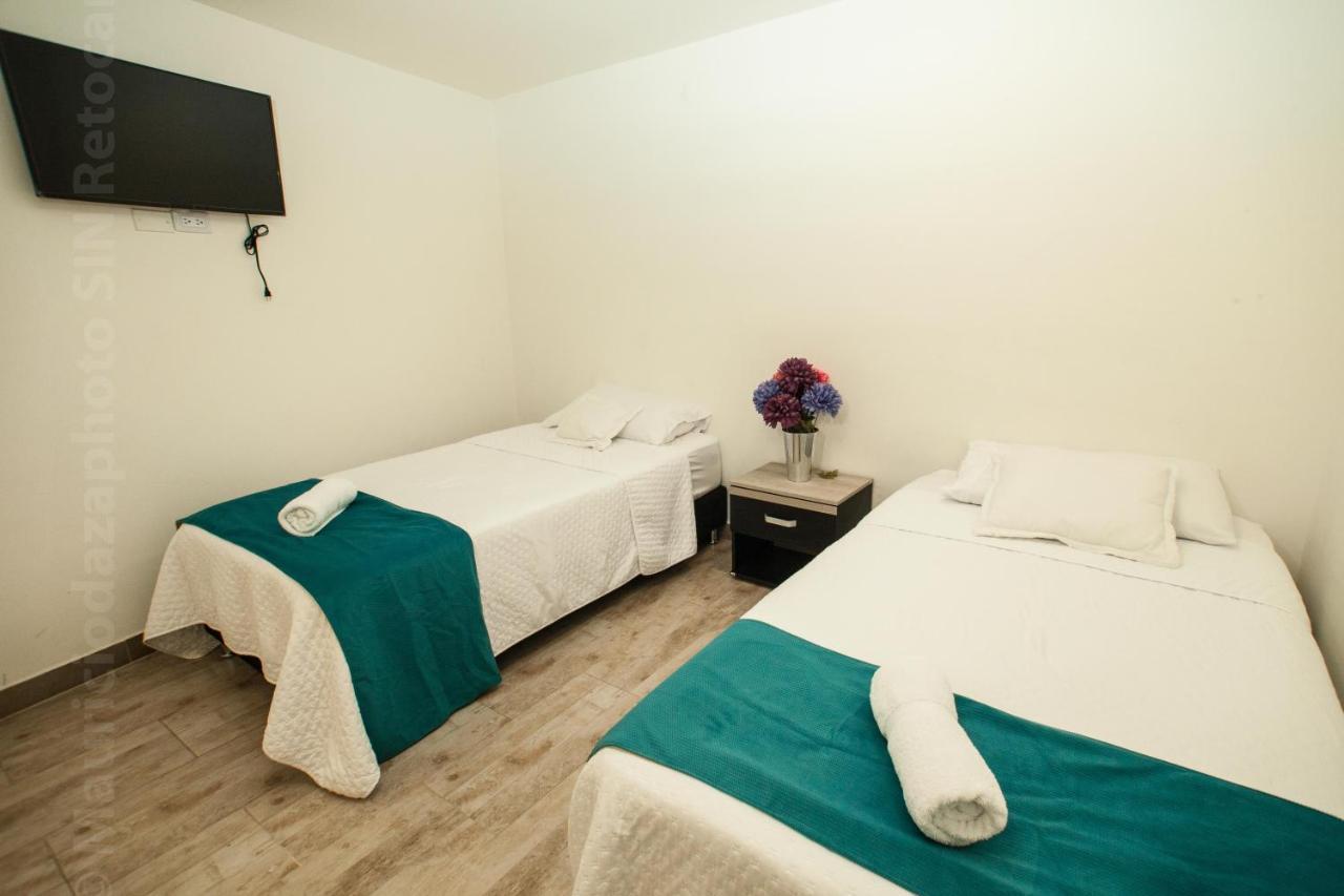 Apartasuites Toscana
