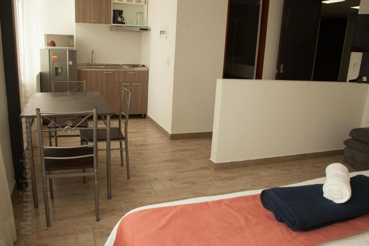 Apartamento Apartasuites Toscana