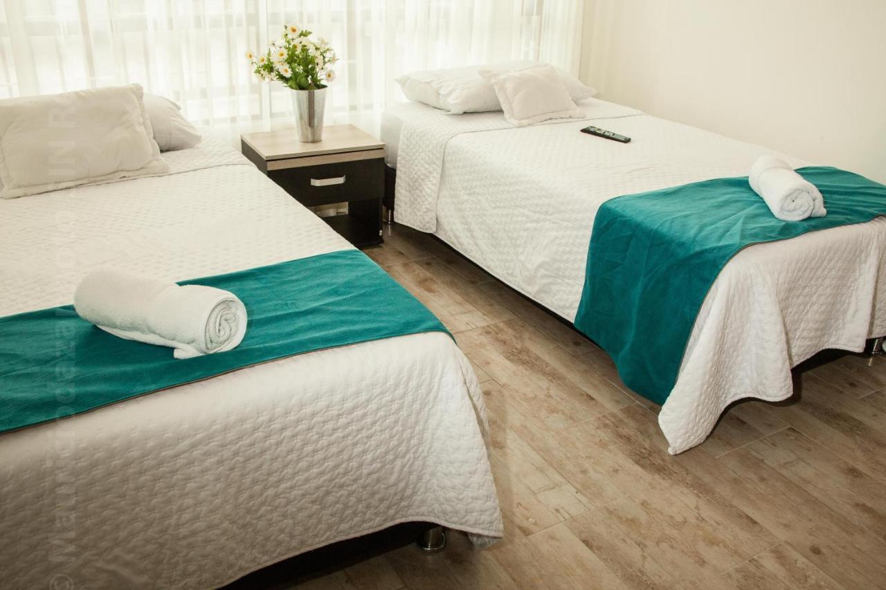 Apartamento Apartasuites Toscana