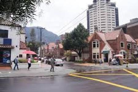 Apartasuites Toscana Apartamento Bogotá