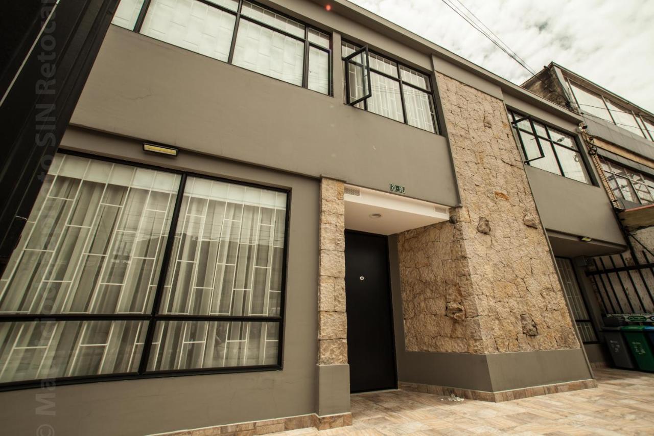 Apartasuites Toscana Bogotá