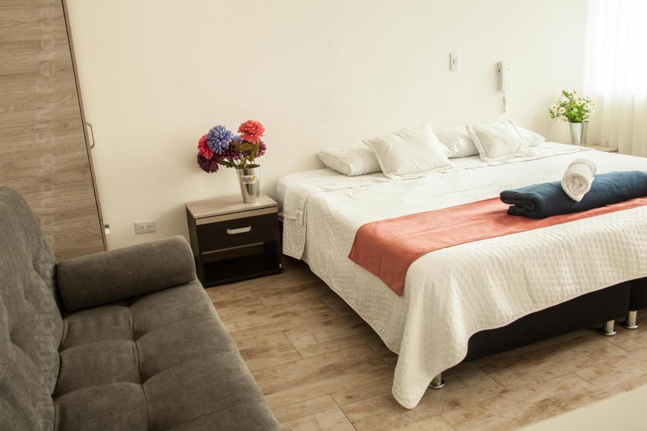 Apartamento Apartasuites Toscana