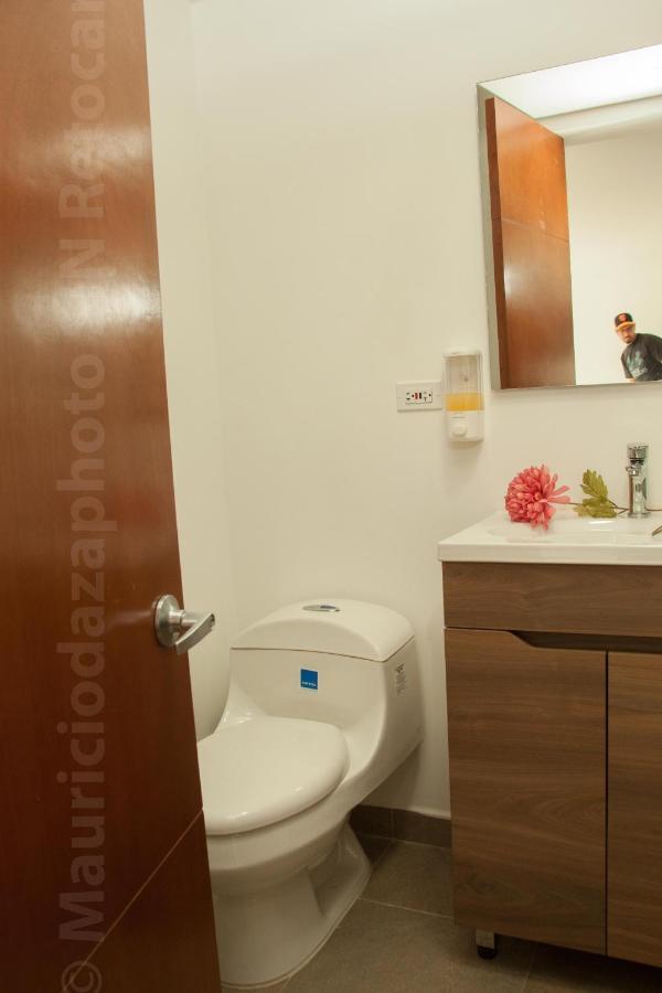 Apartamento Apartasuites Toscana *