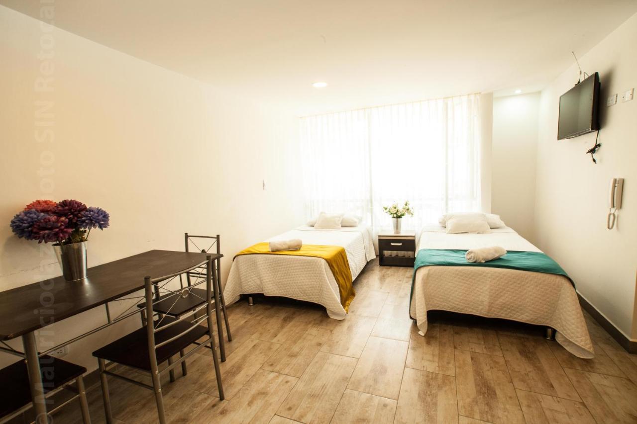 Apartasuites Toscana Apartamento Bogotá