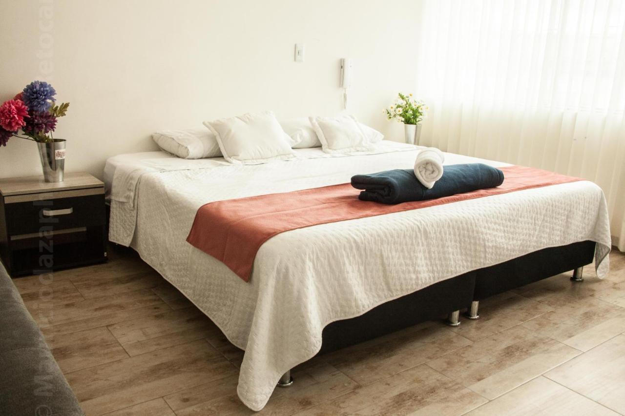 Apartamento Apartasuites Toscana