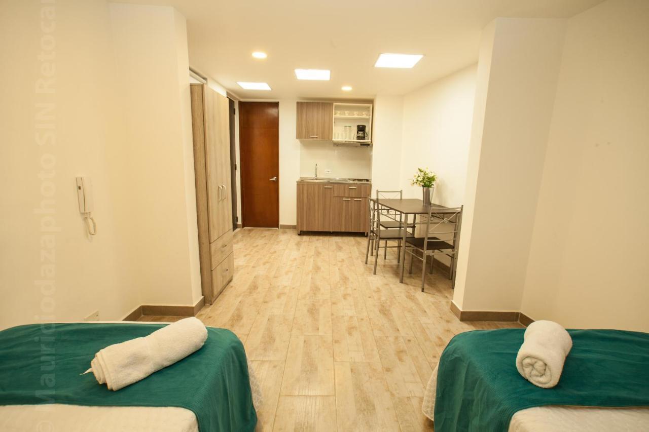 Apartamento Apartasuites Toscana *
