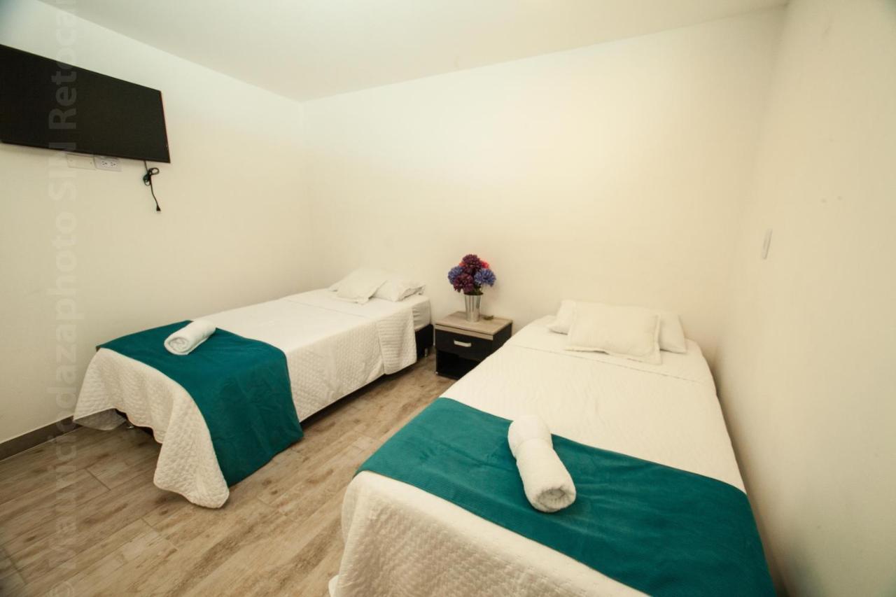 Apartasuites Toscana Apartamento