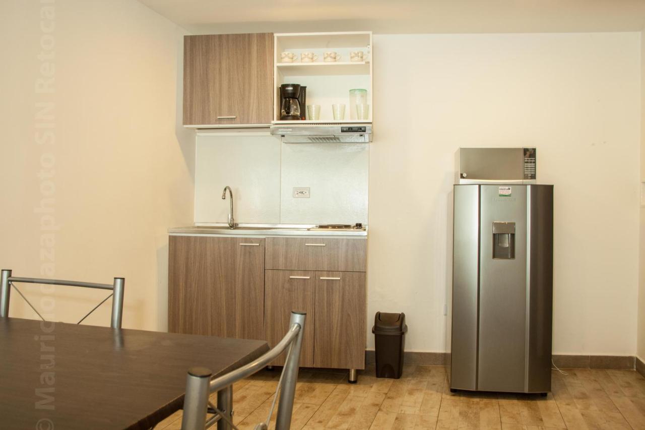 Apartamento Apartasuites Toscana *