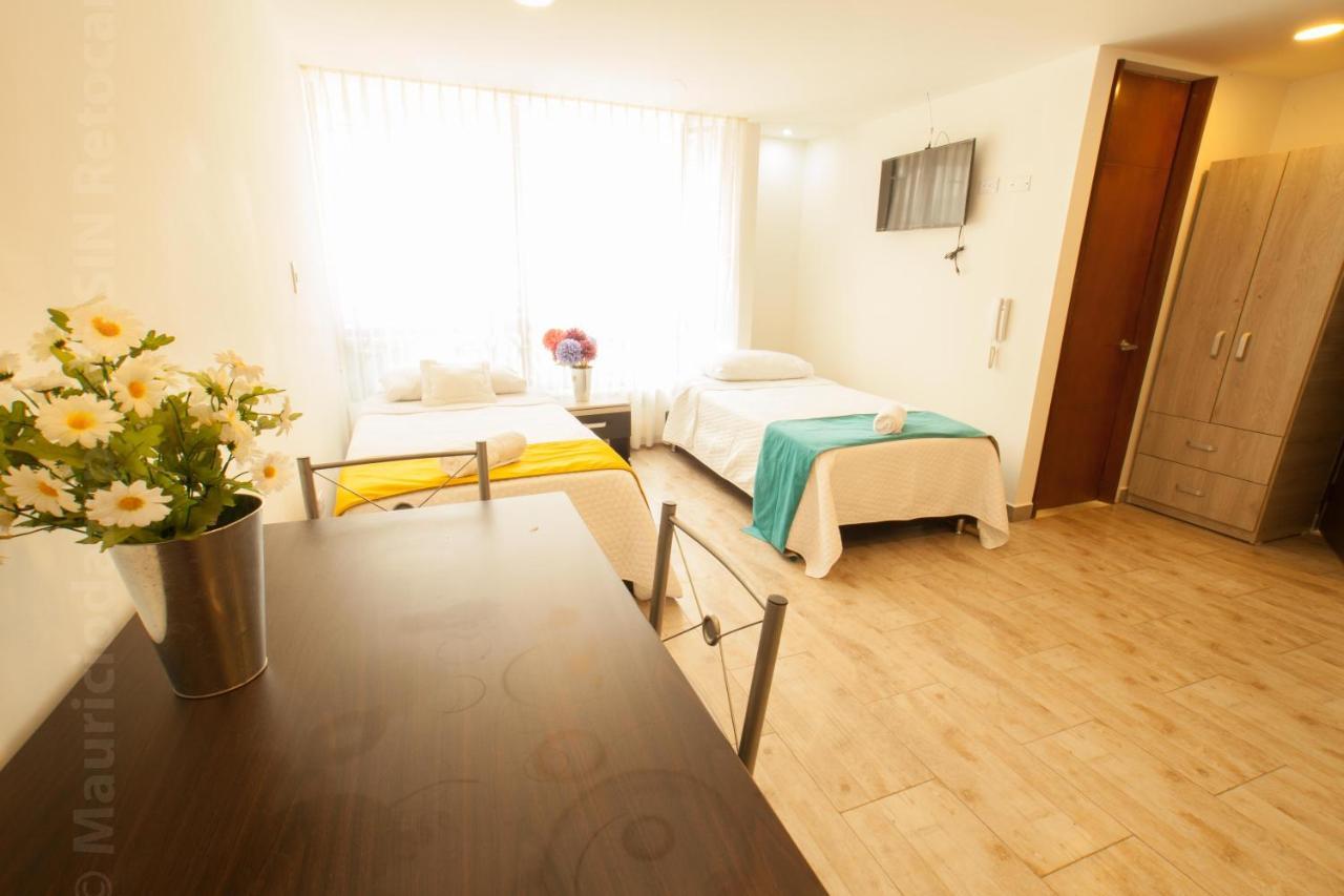 Apartasuites Toscana Apartamento Bogotá